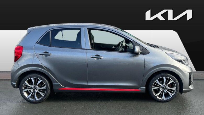 Kia Picanto 1.0 GT-line 5dr [4 seats] Petrol Hatchback